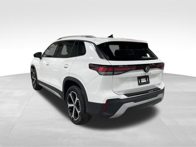 new 2025 Volkswagen Tiguan car, priced at $36,245