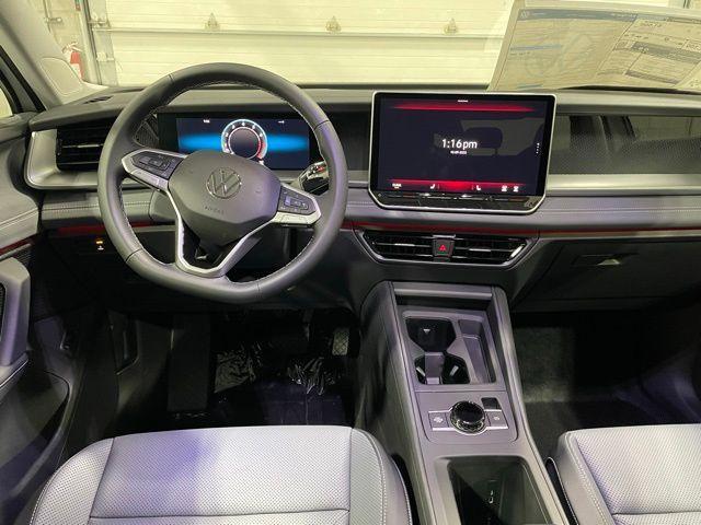 new 2025 Volkswagen Tiguan car, priced at $36,245