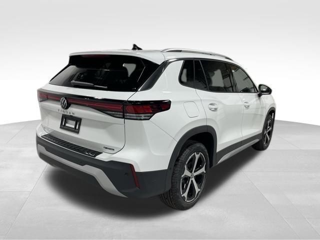 new 2025 Volkswagen Tiguan car, priced at $36,245