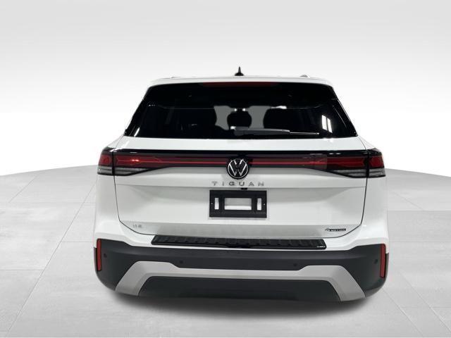 new 2025 Volkswagen Tiguan car, priced at $36,245