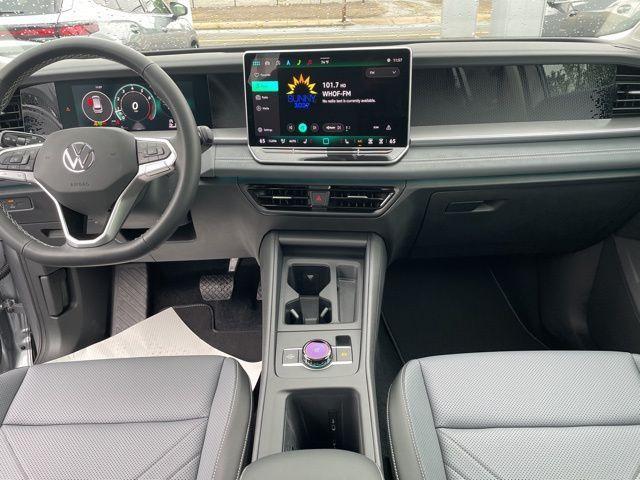 new 2025 Volkswagen Tiguan car, priced at $36,621