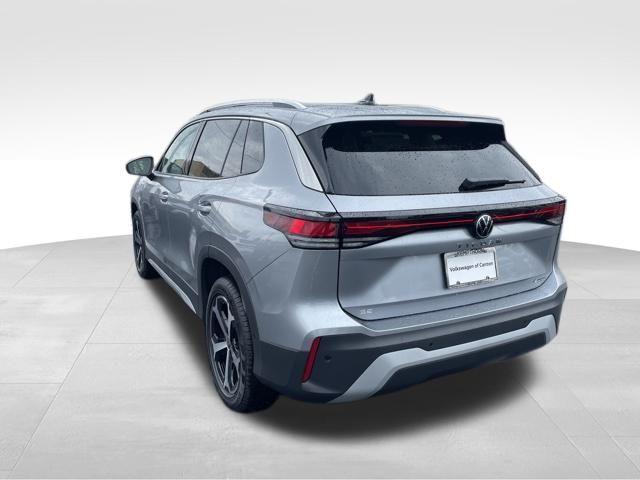 new 2025 Volkswagen Tiguan car, priced at $36,621