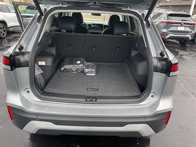 new 2025 Volkswagen Tiguan car, priced at $36,621