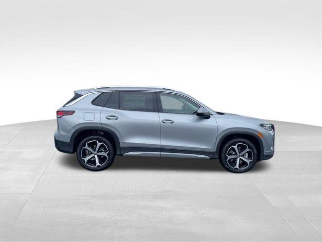 new 2025 Volkswagen Tiguan car, priced at $36,621