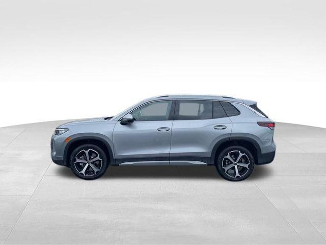 new 2025 Volkswagen Tiguan car, priced at $36,621