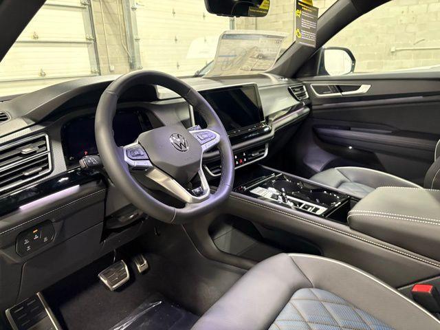 new 2026 Volkswagen Atlas Cross Sport car, priced at $54,983