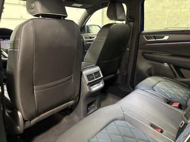 new 2026 Volkswagen Atlas Cross Sport car, priced at $54,983