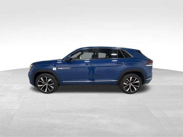 new 2026 Volkswagen Atlas Cross Sport car, priced at $54,983