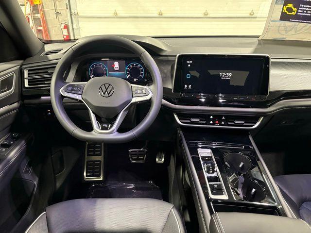 new 2026 Volkswagen Atlas Cross Sport car, priced at $54,983