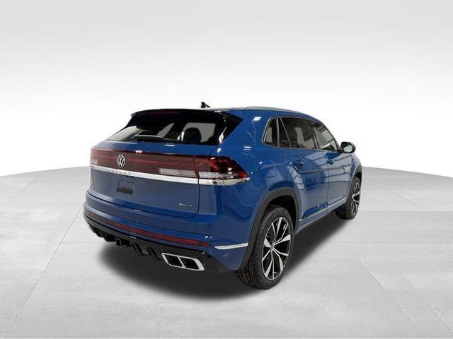 new 2026 Volkswagen Atlas Cross Sport car, priced at $54,983