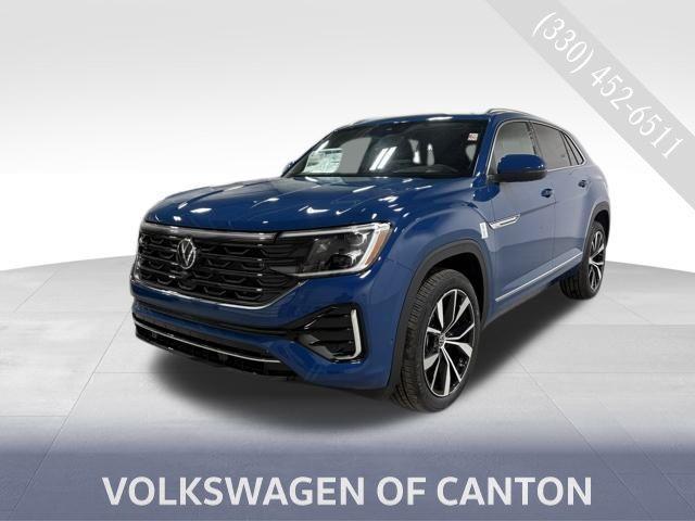 new 2026 Volkswagen Atlas Cross Sport car, priced at $54,983