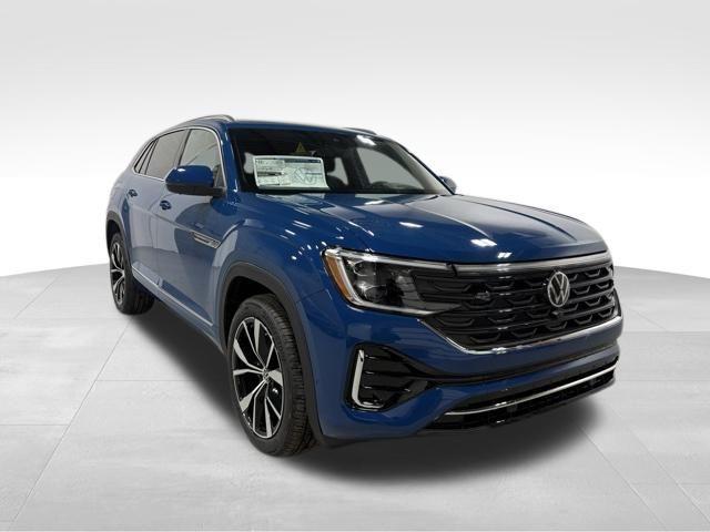 new 2026 Volkswagen Atlas Cross Sport car, priced at $54,983