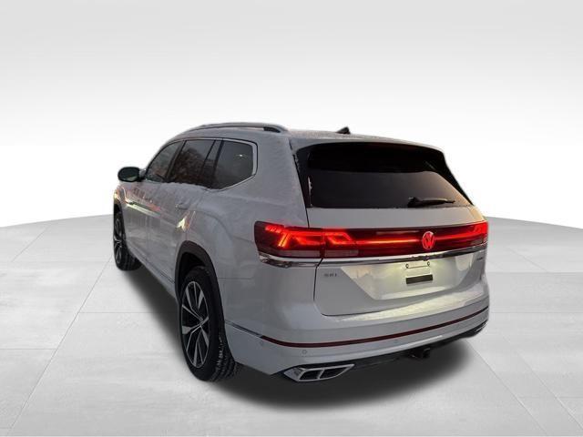 new 2025 Volkswagen Atlas car, priced at $55,591