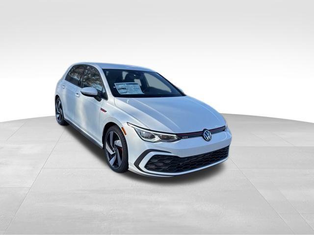 new 2024 Volkswagen Golf GTI car, priced at $33,501