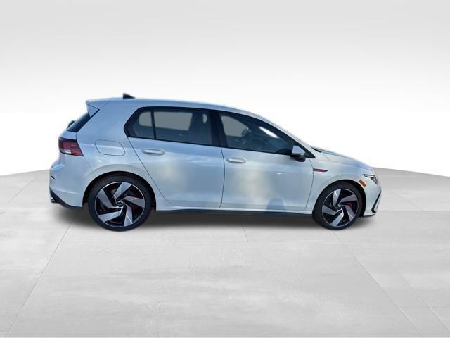 new 2024 Volkswagen Golf GTI car, priced at $33,501