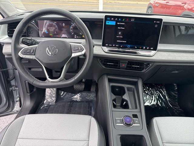 new 2025 Volkswagen Tiguan car, priced at $36,621