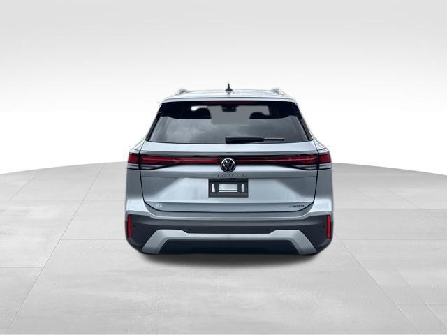 new 2025 Volkswagen Tiguan car, priced at $36,621