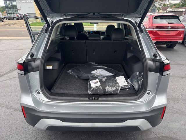 new 2025 Volkswagen Tiguan car, priced at $36,621