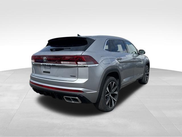 new 2024 Volkswagen Atlas Cross Sport car, priced at $53,578