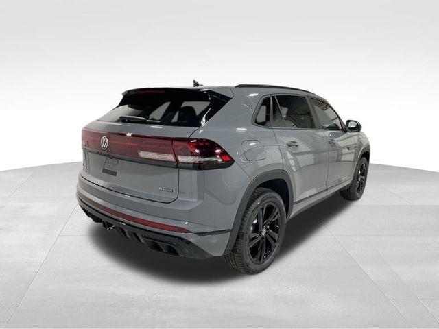 new 2026 Volkswagen Atlas Cross Sport car, priced at $52,522