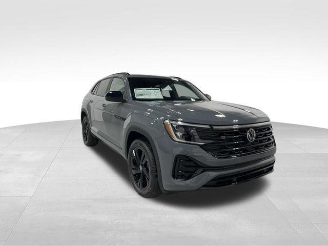 new 2026 Volkswagen Atlas Cross Sport car, priced at $52,522