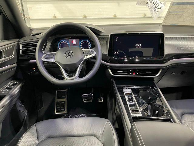 new 2026 Volkswagen Atlas Cross Sport car, priced at $52,522