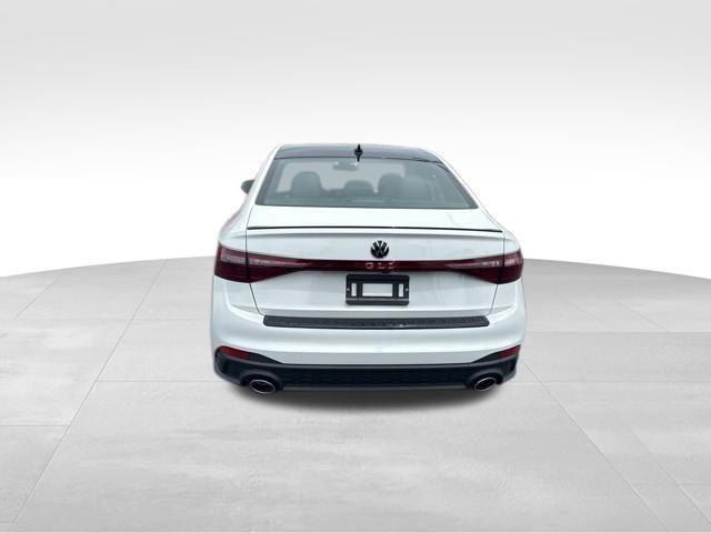 new 2025 Volkswagen Jetta GLI car, priced at $34,703