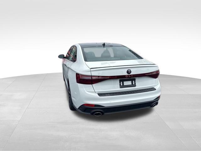 new 2025 Volkswagen Jetta GLI car, priced at $34,703