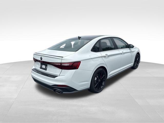 new 2025 Volkswagen Jetta GLI car, priced at $34,703