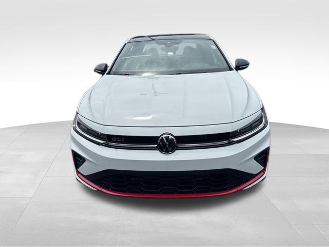 new 2025 Volkswagen Jetta GLI car, priced at $34,703