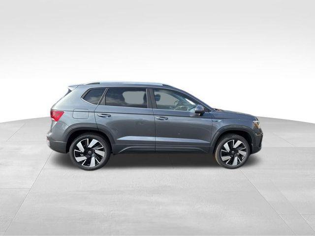 new 2024 Volkswagen Taos car, priced at $34,978