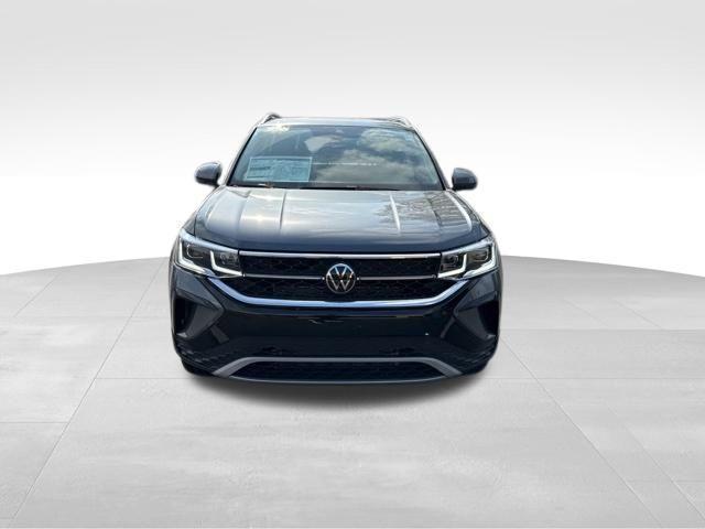 new 2024 Volkswagen Taos car, priced at $34,978