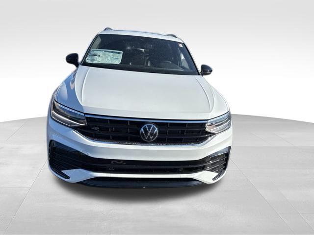 new 2024 Volkswagen Tiguan car, priced at $36,896