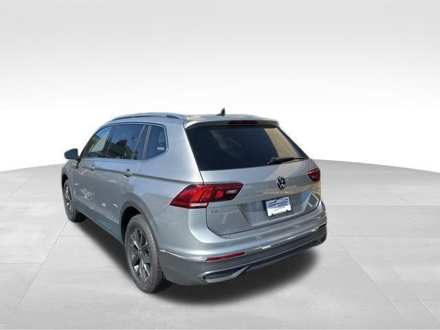 new 2024 Volkswagen Tiguan car, priced at $35,406