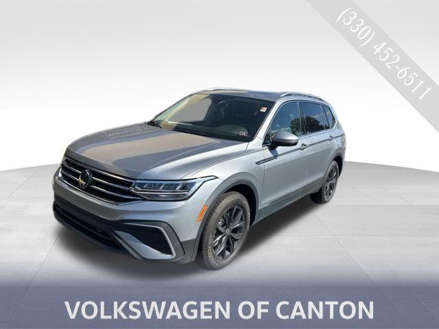 new 2024 Volkswagen Tiguan car, priced at $35,406