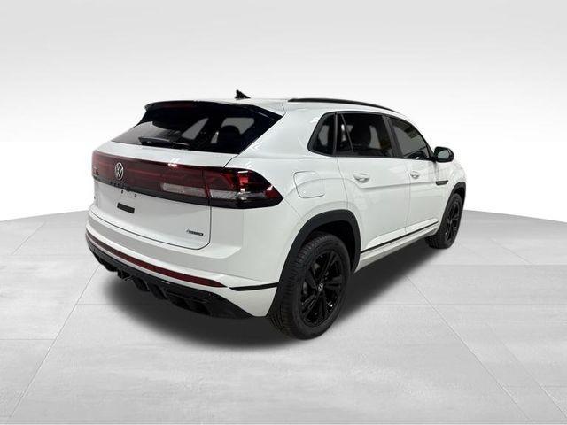new 2026 Volkswagen Atlas Cross Sport car, priced at $52,522
