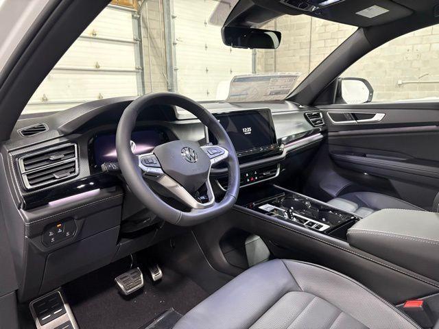 new 2026 Volkswagen Atlas Cross Sport car, priced at $52,522