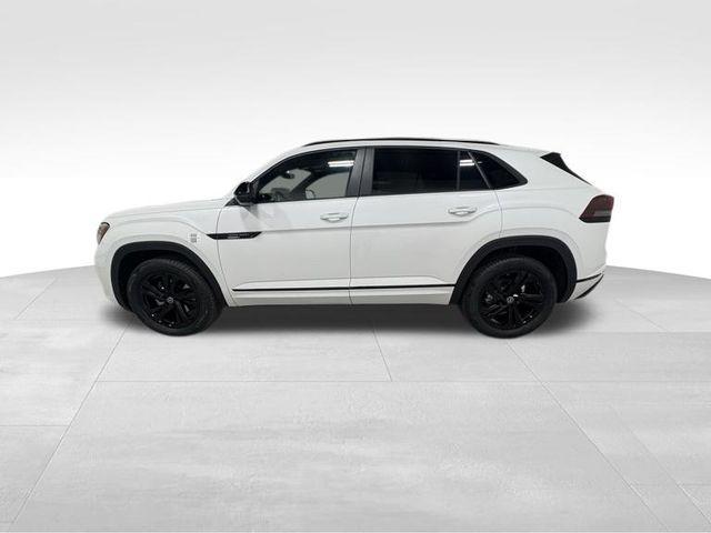 new 2026 Volkswagen Atlas Cross Sport car, priced at $52,522