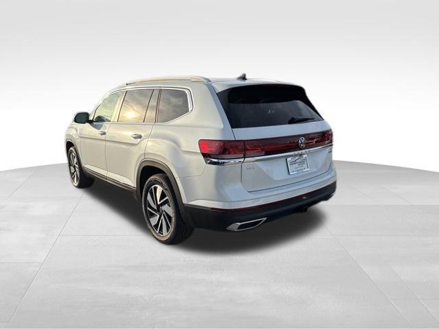 new 2024 Volkswagen Atlas car, priced at $49,006