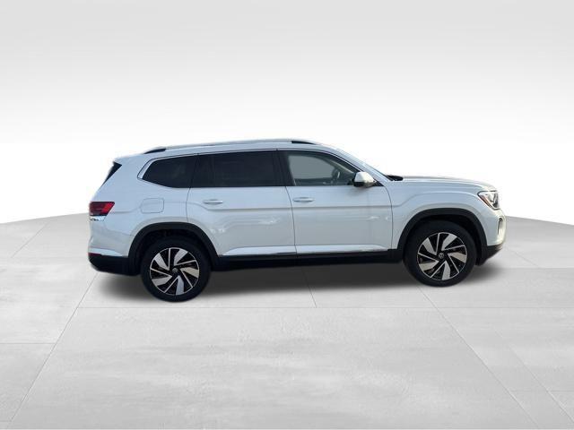 new 2024 Volkswagen Atlas car, priced at $49,506