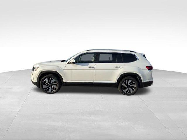 new 2024 Volkswagen Atlas car, priced at $49,506