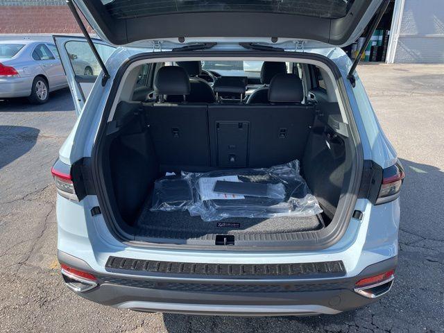 new 2025 Volkswagen Taos car, priced at $32,844