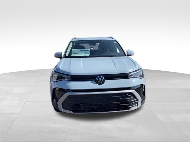 new 2025 Volkswagen Taos car, priced at $32,844