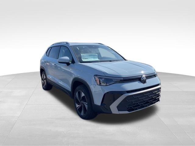 new 2025 Volkswagen Taos car, priced at $32,844