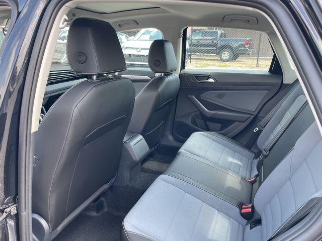 new 2025 Volkswagen Jetta car, priced at $27,303