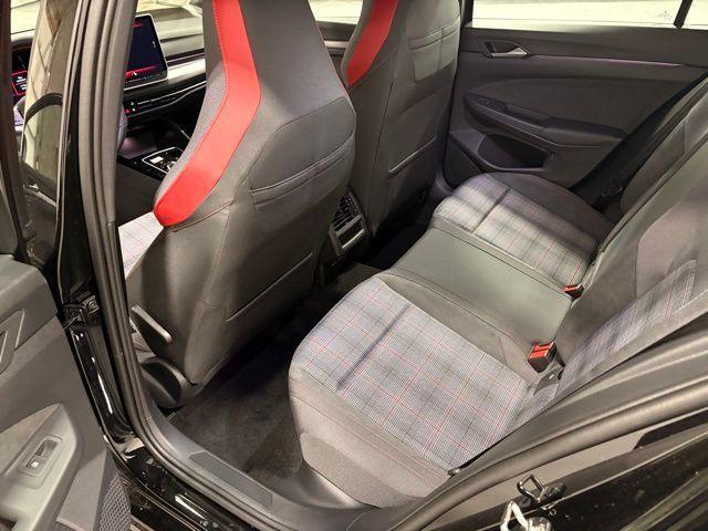 new 2025 Volkswagen Golf GTI car, priced at $33,980