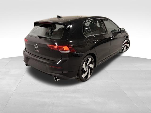 new 2025 Volkswagen Golf GTI car, priced at $33,980