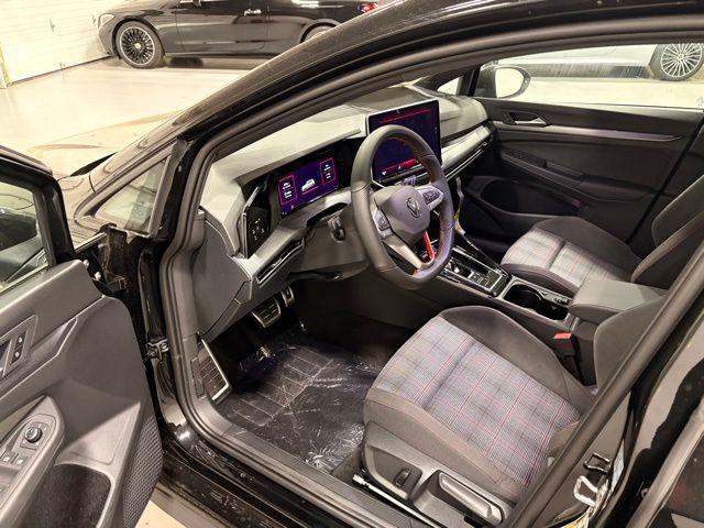 new 2025 Volkswagen Golf GTI car, priced at $33,980