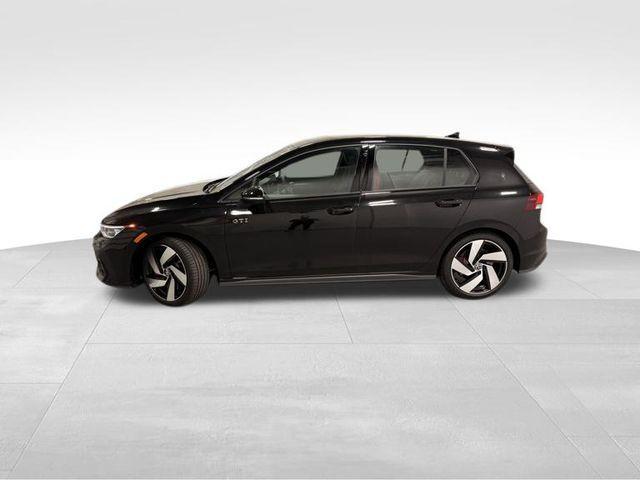 new 2025 Volkswagen Golf GTI car, priced at $33,980