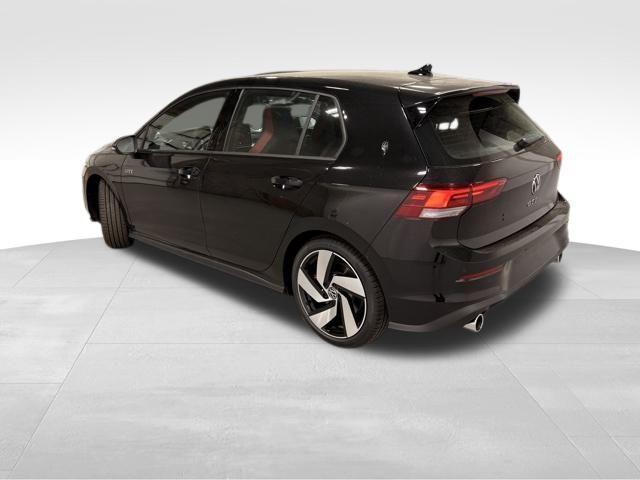 new 2025 Volkswagen Golf GTI car, priced at $33,980